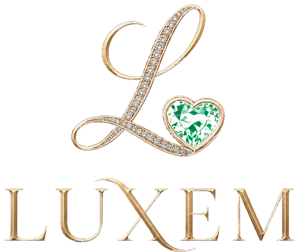 Luxem — Alta joyería con esmeraldas naturales